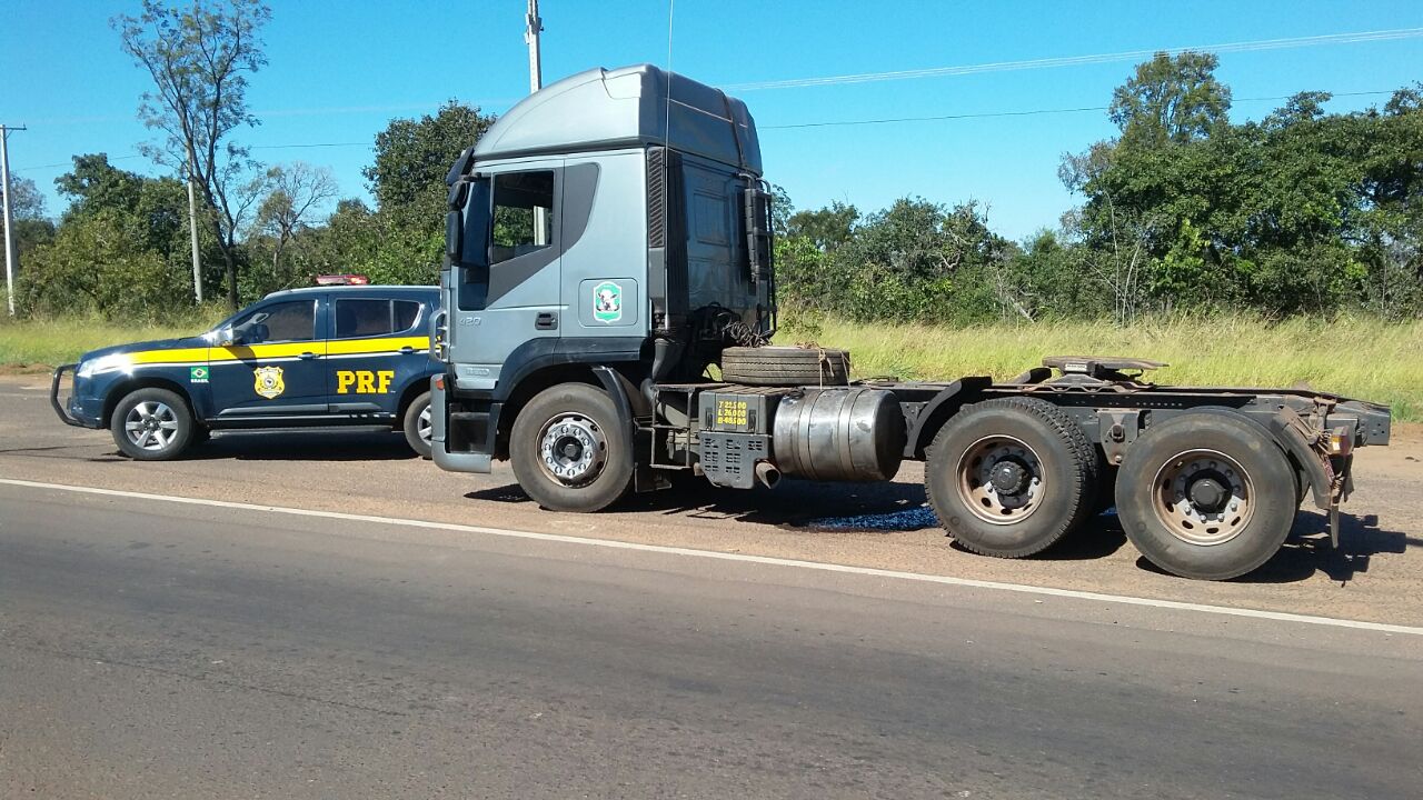 PRF lança sistema de alerta instantâneo para recuperação de veículos roubados.