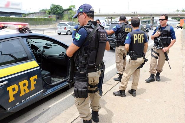 Operação Rodovida aumenta fiscalização nas estradas federais no carnaval.