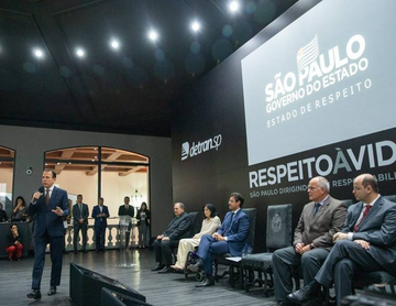 Fundação VW adere a programa de segurança viária do Governo de SP.