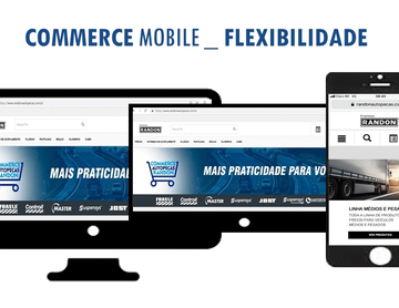 Autopeças Randon ganham plataforma conjunta de commerce.