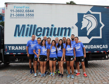 Millenium Transportes e Logística aposta em salário emocional para diminuir taxas de absenteísmo e valorizar colaboradores.